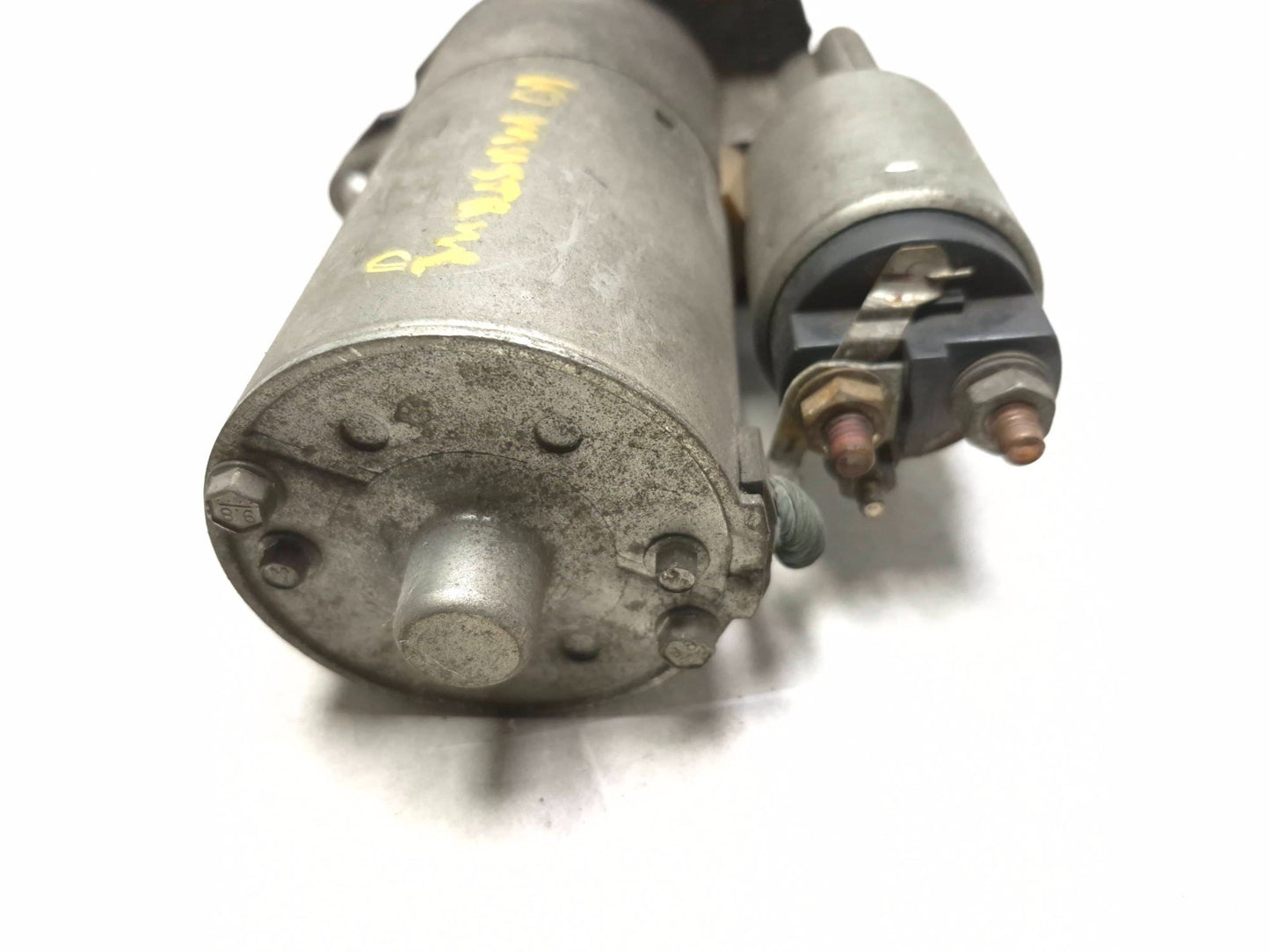 2010 Ford Mustang 4.0l Starter Motor OEM