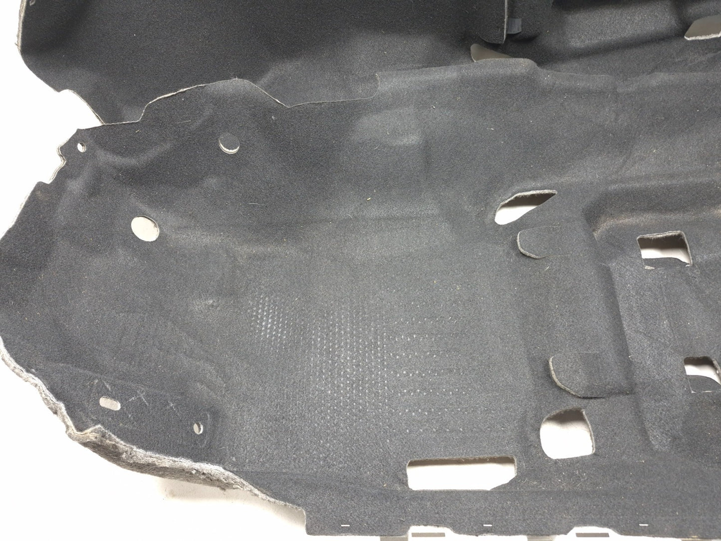 2022 Subaru Crosstrek Floor Interior Carpet Liner Front & Rear OEM