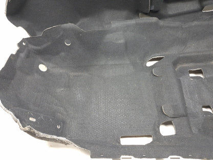 2022 Subaru Crosstrek Floor Interior Carpet Liner Front & Rear OEM