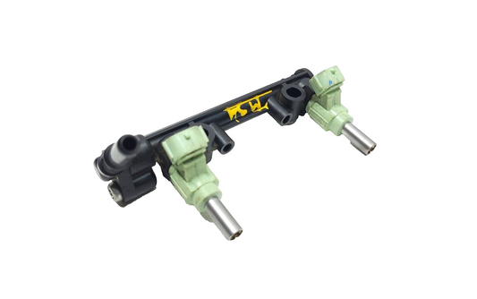 2020 - 2023 Kawasaki Ex650 Ninja 650 Fuel Injector W/ Rail OEM