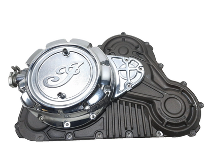 2017 Indian Scout Clutch Engine Motor Side Cover OEM