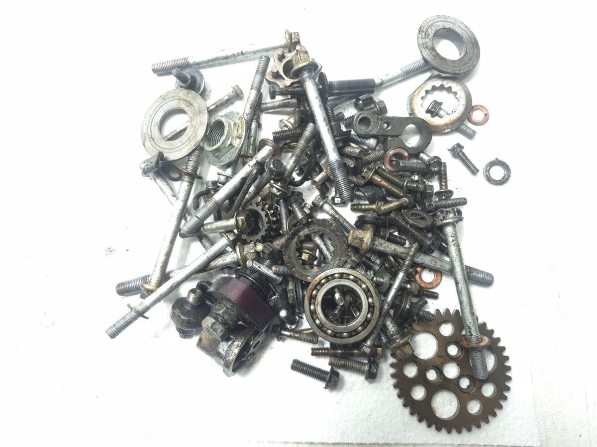 2005 Kawasaki Ninja Zx10r Engine Misc Bolt & Hardware Bracket OEM