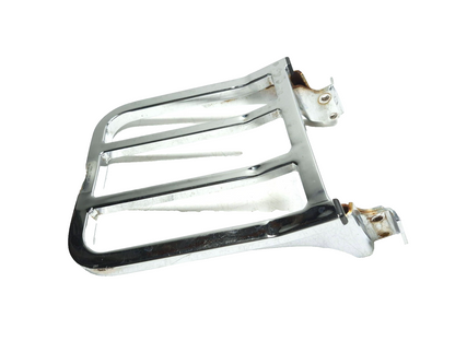 2004-2022 Harley Sportster 1200 883 Chrome 4-bar Sissy Bar Luggage Rack 53899-02