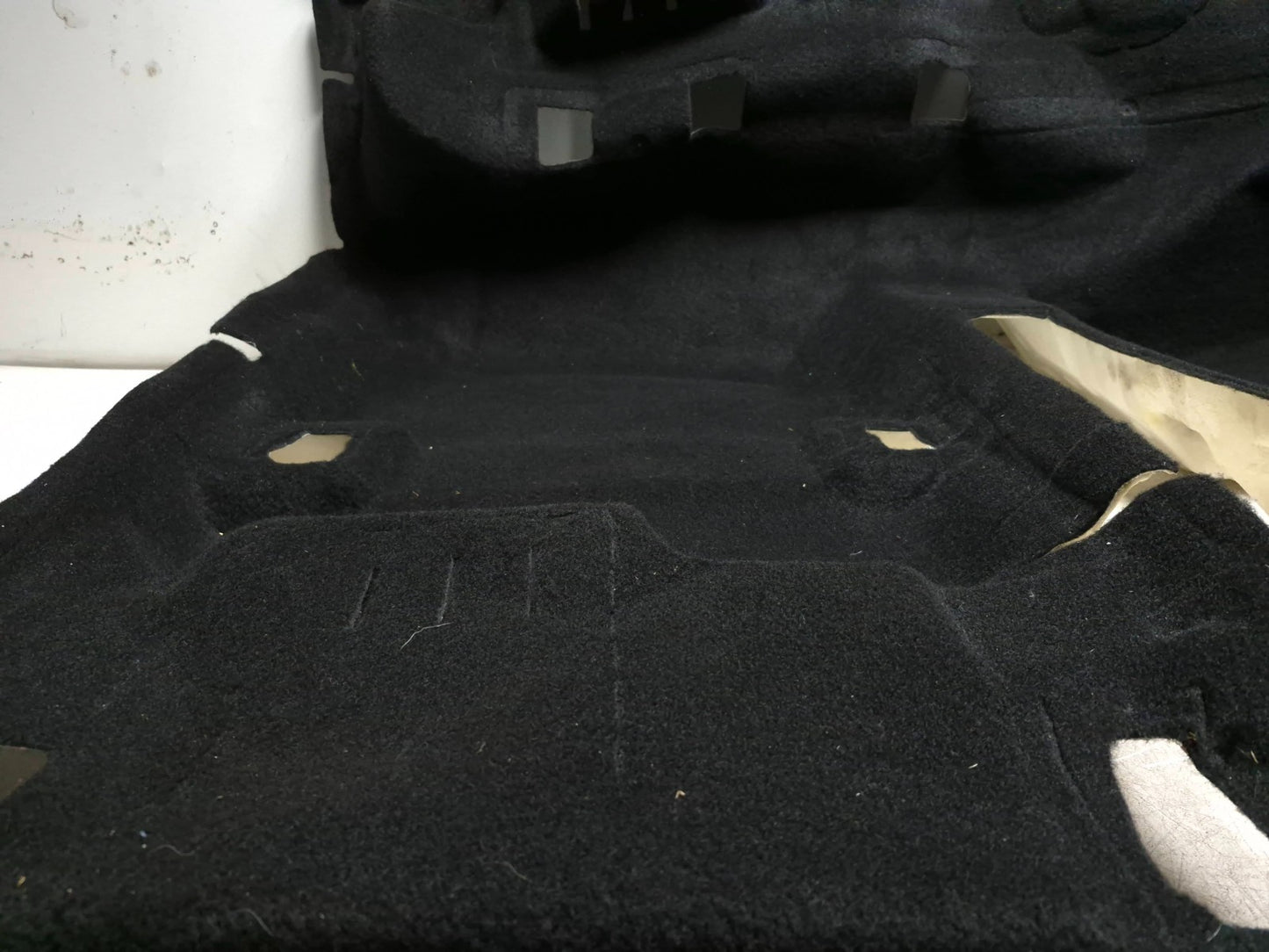 2019 Ford Ecosport Floor Liner Mat Interior Carpet OEM