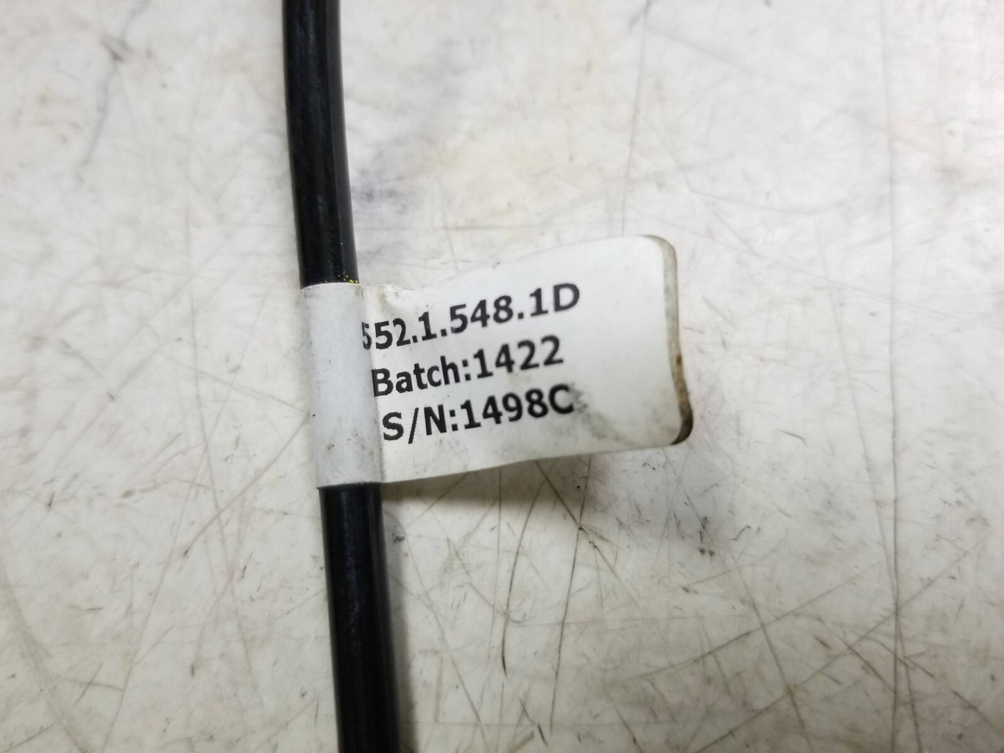 21-24 Ducati Supersport 950 950s Quick Shift Shifter 55215481d OEM 6k Miles
