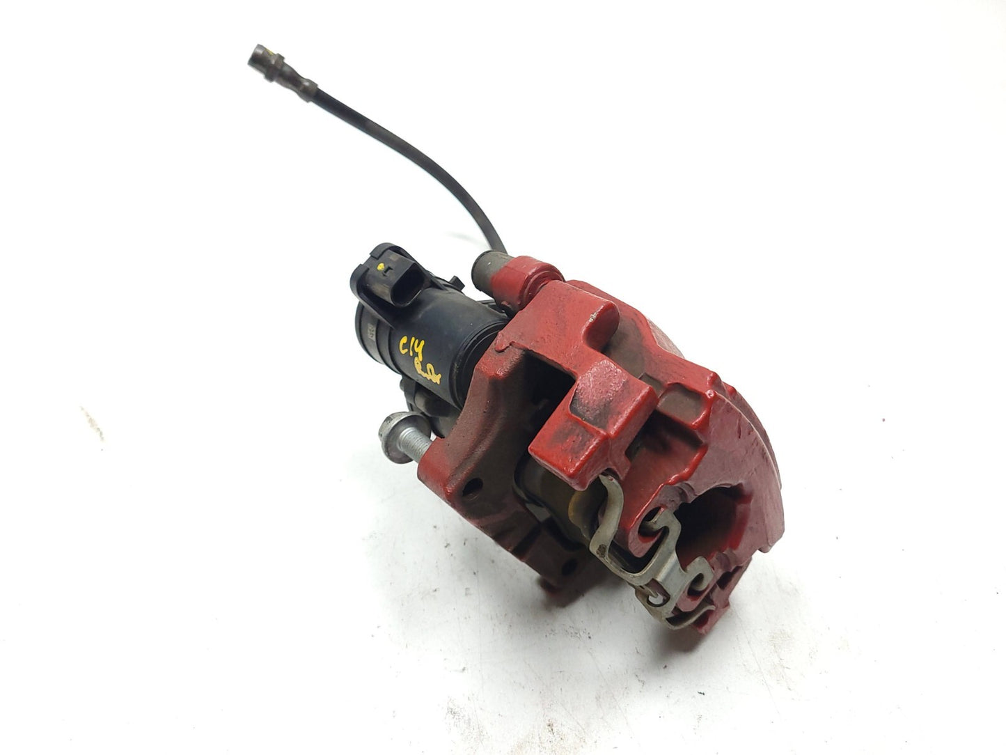 2015 Mercedes C300 AWD Brake Caliper Rear & Front Set OEM