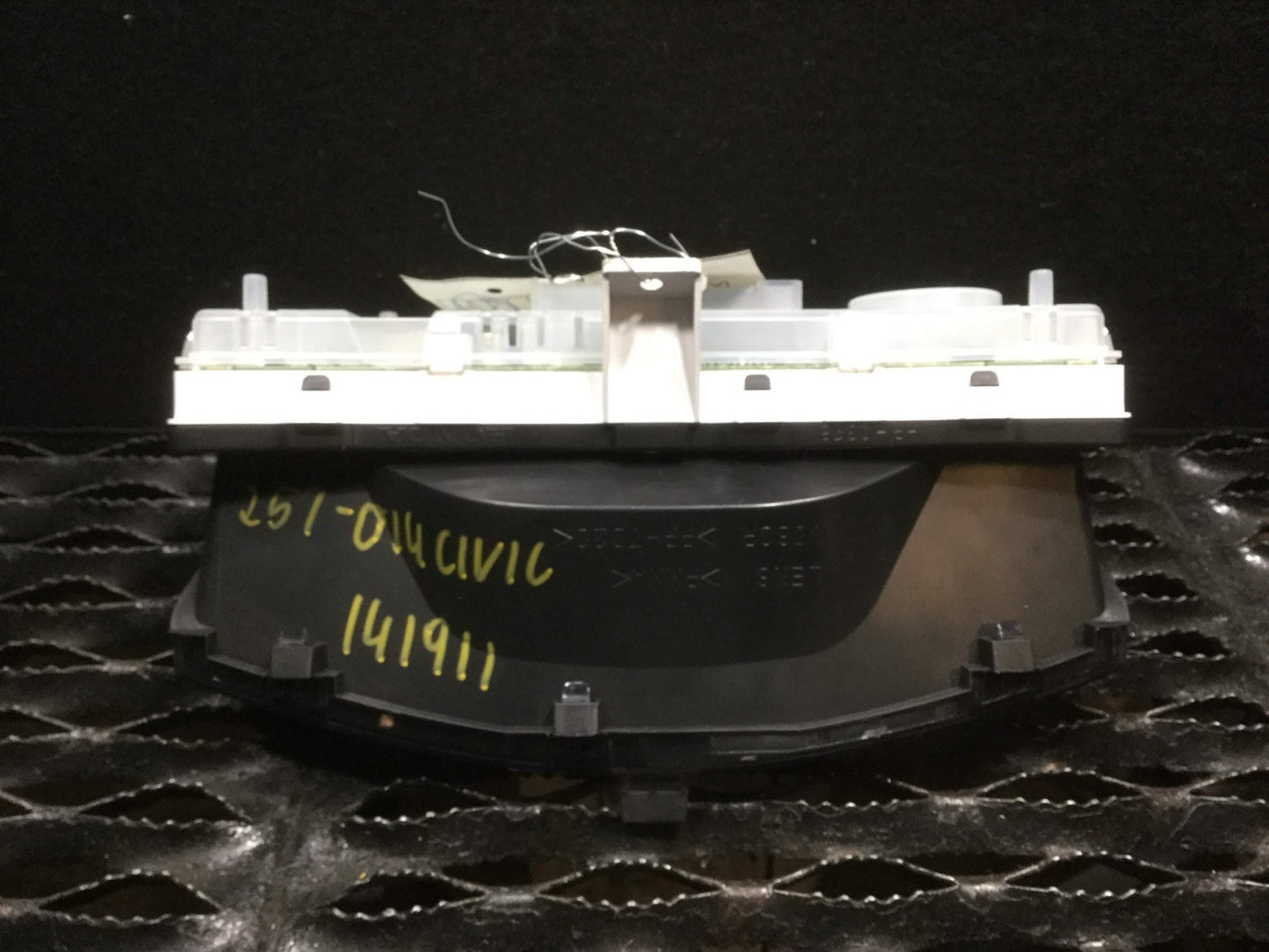 2014 Honda Civic Instrument Cluster Speedometer OEM