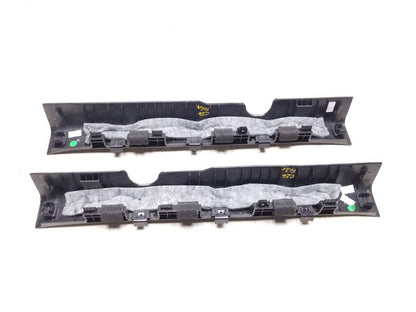 2014 - 2019 Kia Soul Front Door Interior Sill Scuff Trim Cover Left & Right OEM