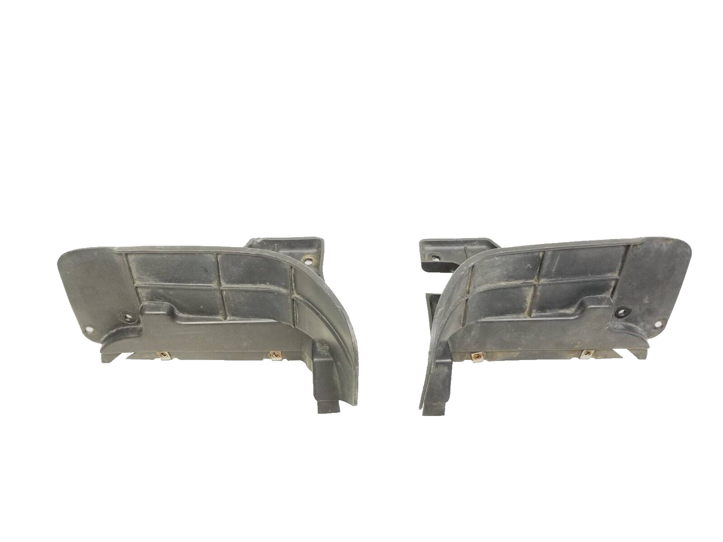 13 14 15 16 GMC Acadia Rear Mud Flap Left & Right OEM