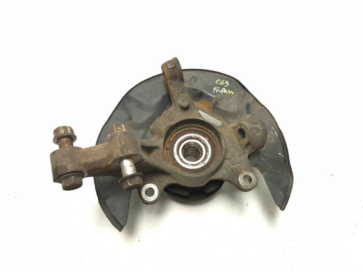 2004 Toyota Corolla Front Spindle Knuckle Wheel Hub Passenger Side Right OEM
