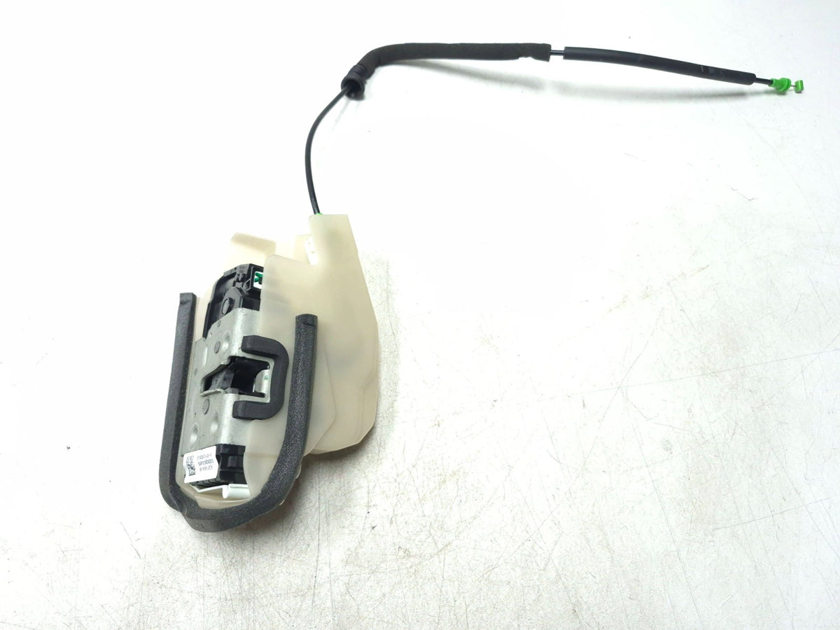 2021 Tesla Model 3 Front Door Lock Latch Actuator Passenger Side Right OEM