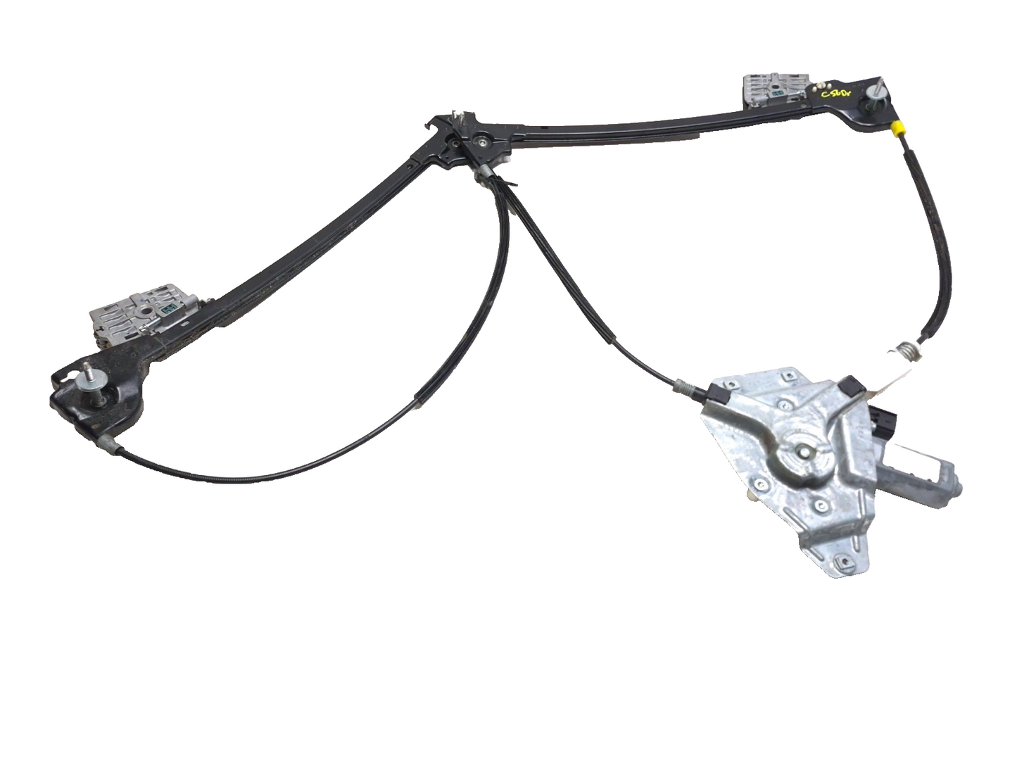 2020 Dodge Challenger Front Left Driver Door Window Regulator & Motor OEM