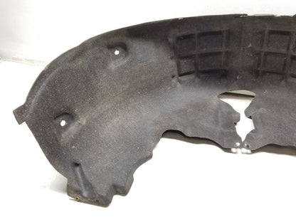2014 Audi A6 Rear Fender Liner Splash Shield Driver Side Left OEM