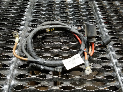 2016 Volkswagen Cc Steering Gear Rack Wiring Harness OEM