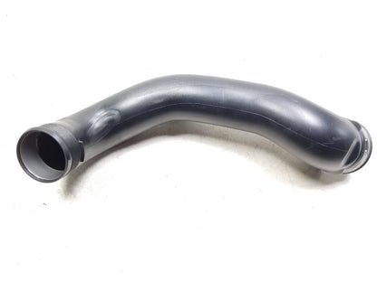 2011-2013 BMW X5 X6 E70 E71 Upper Intercooler Hose Pipe Tube 2pcs 3.0l OEM