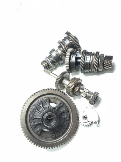 2013 Dodge Dart 6-speed Manual Transmission C635 Internal Gears Shafts Diff Lot