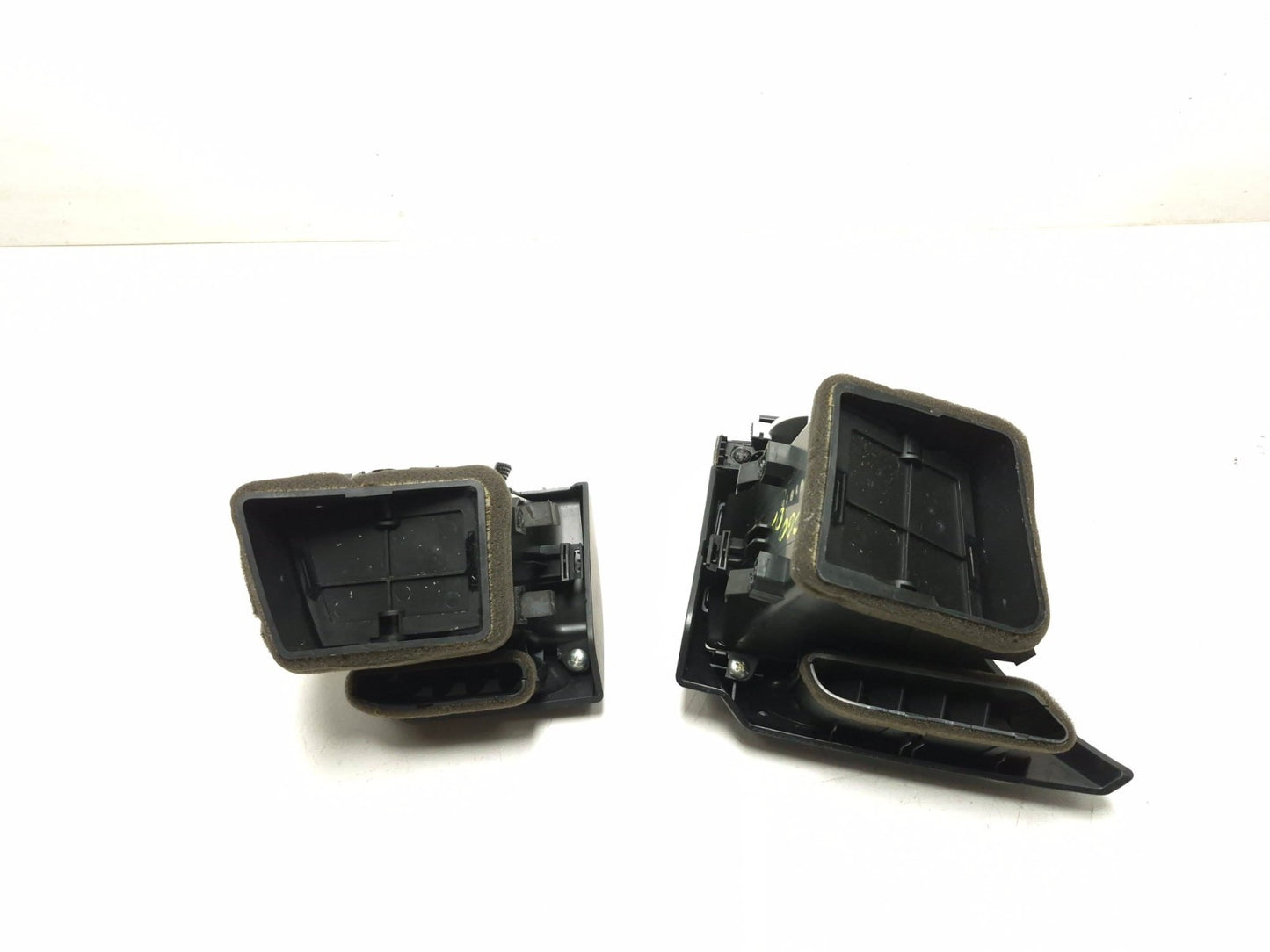 2007 Acura Tl Type-s Dashboard Front Air Vent Grille Left & Right Pair OEM