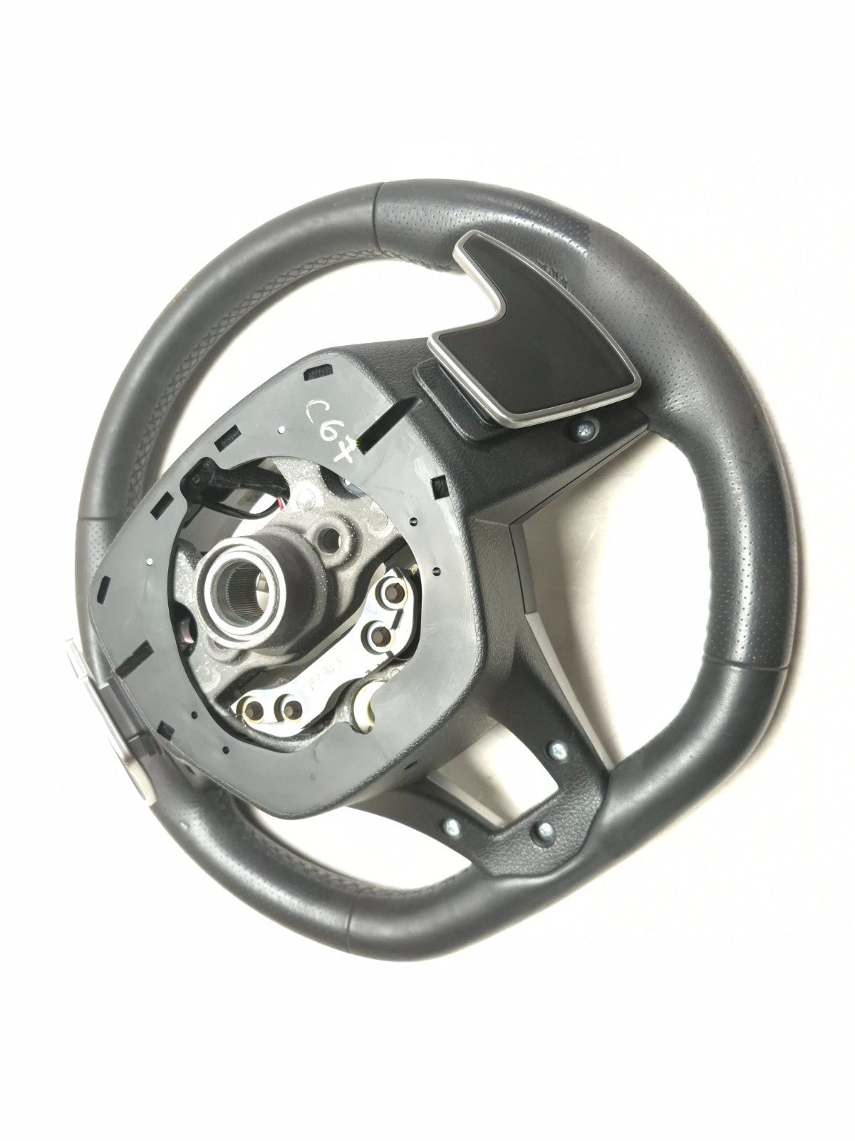 2018 Hyundai Sonata Sport Steering Wheel W/ Controls OEM