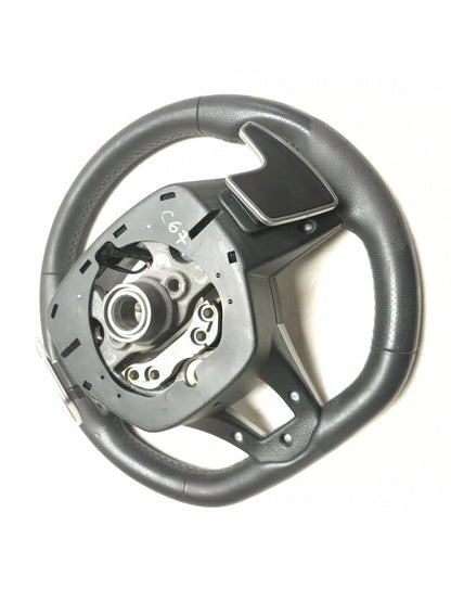 2018 Hyundai Sonata Sport Steering Wheel W/ Controls OEM