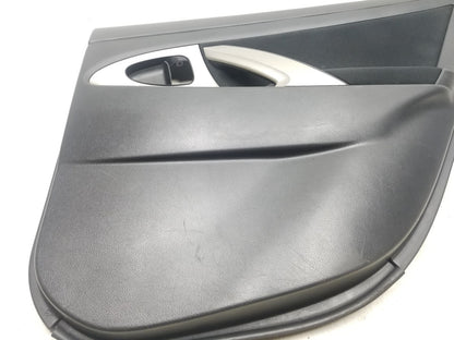 2007-2011 Toyota Camry Door Panel Trim Rear Passenger Side Right OEM