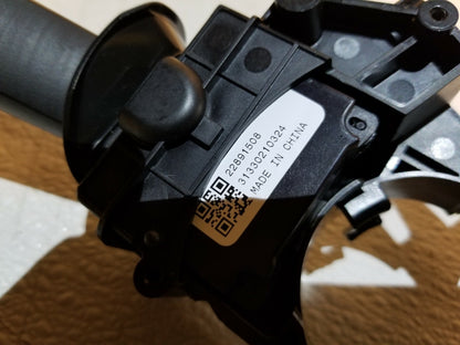 11 12 13 14 15 Chevy Cruze Steering Column Multi Switch OEM 23k Miles
