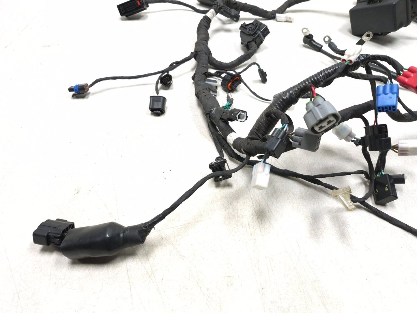 2023 Cf Moto Lifan 300ss Main Wiring Harness OEM