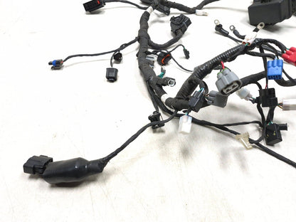 2023 Cf Moto Lifan 300ss Main Wiring Harness OEM