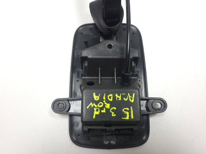 13 14 15 16 GMC Acadia Seat Fold Lock Release Lever Third 3rd Row OEM