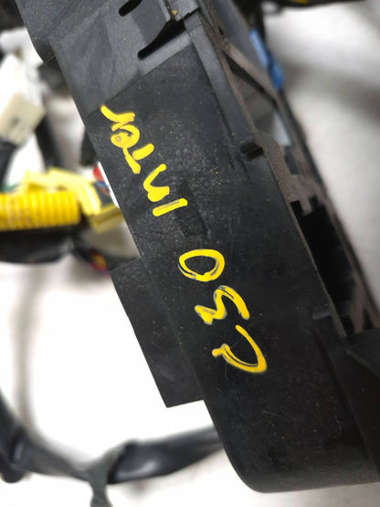 2013 Hyundai Genesis Coupe Interior Wire Harness OEM