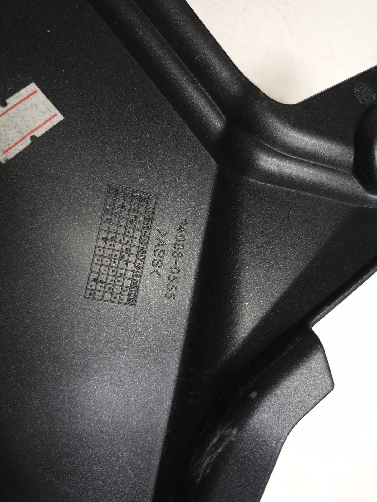 2017-2026 Kawasaki Versys-x 300 Kle300 Right Body Fairing Cover Panel 5pcs OEM