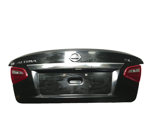 2018 Nissan Altima Trunk Lid OEM