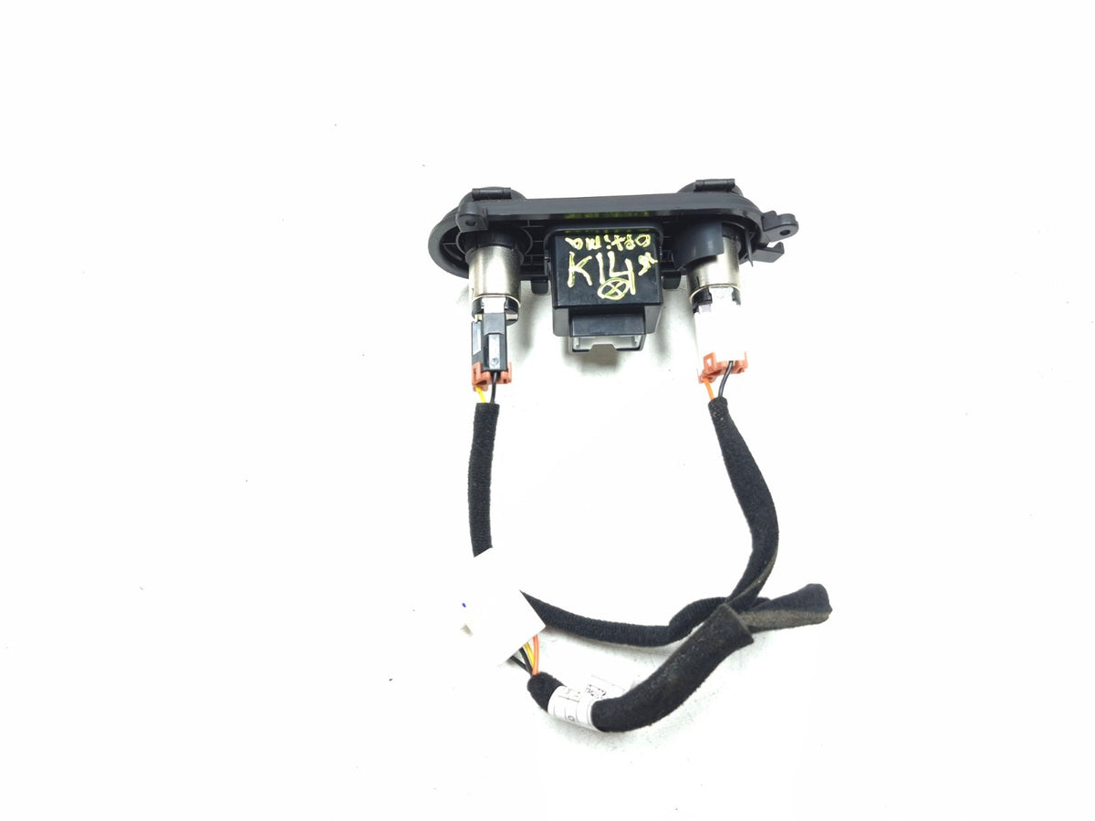 2015 Kia Optima Dashboard Power Outlet Aux Usb 961202t600 OEM