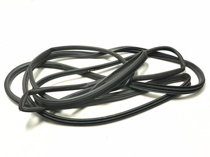 2014 Honda Cr-z Door Weatherstrip Seal Driver Side Left 2pcs OEM