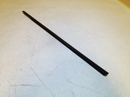 2009 Range Rover Sport Rear Door Window Belt Seal Molding Left Driver Side OEM