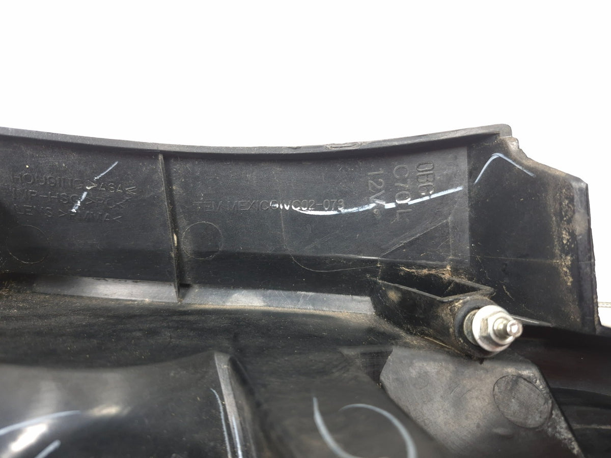 2011 Nissan Sentra Rear Outer Taillight Left & Right OEM