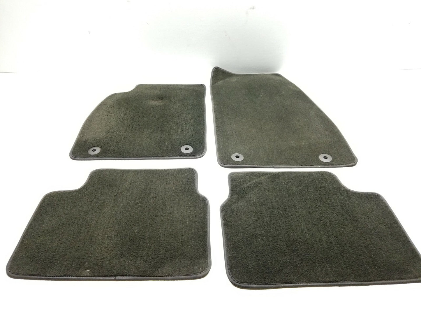 2014 Buick Regal Floor Mat Carpet 4 Pcs OEM