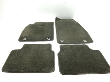 2014 Buick Regal Floor Mat Carpet 4 Pcs OEM
