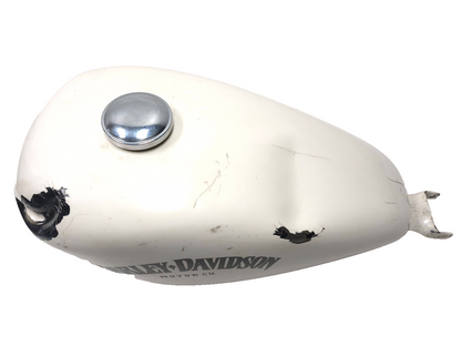 2009 Harley-davidson Sportster Xl883l Fuel Tank * Has Damage *oem