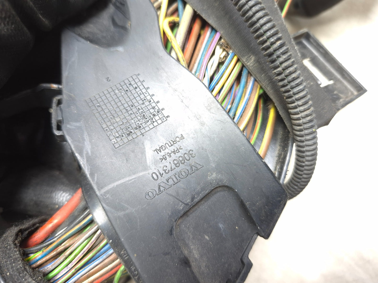 2016 Ford Transit Connect Engine Bay Wire Harness 2.5l OEM