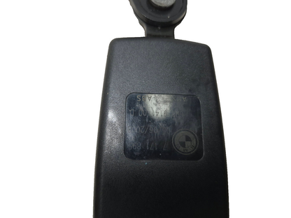 2008 BMW X6 E71 Rear Left Right Lower Seat Belt Buckle OEM