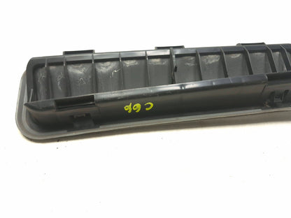 2012 Hyundai Sonata Rear Quarter Panel Air Vent Grille 2pcs OEM