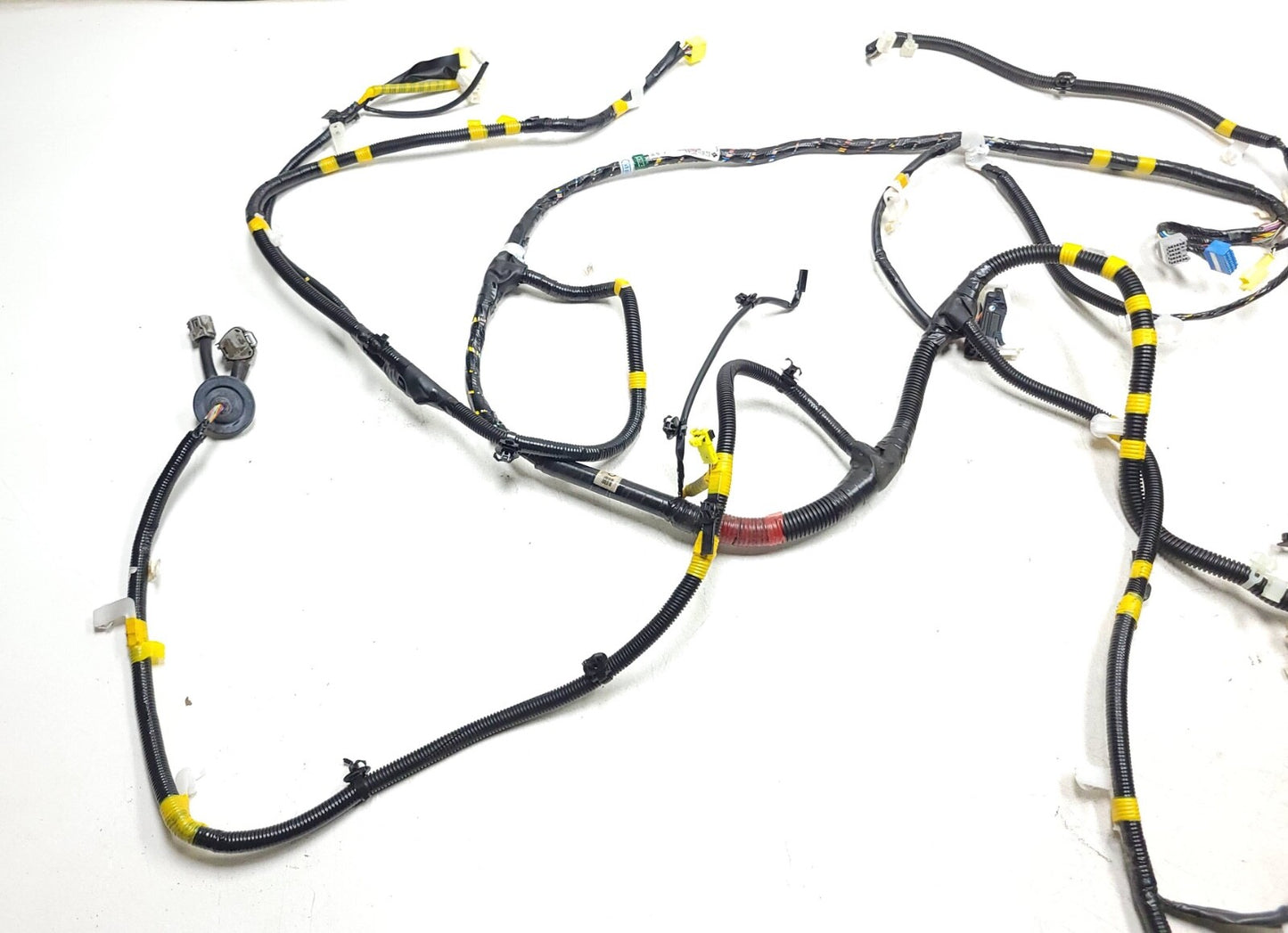 2010 Scion Tc Interior Floor Wire Harness Driver Side Left OEM