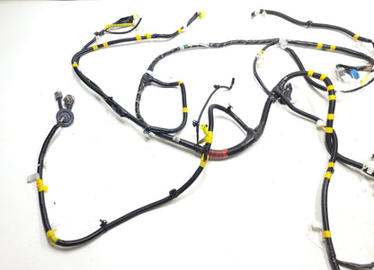 2010 Scion Tc Interior Floor Wire Harness Driver Side Left OEM