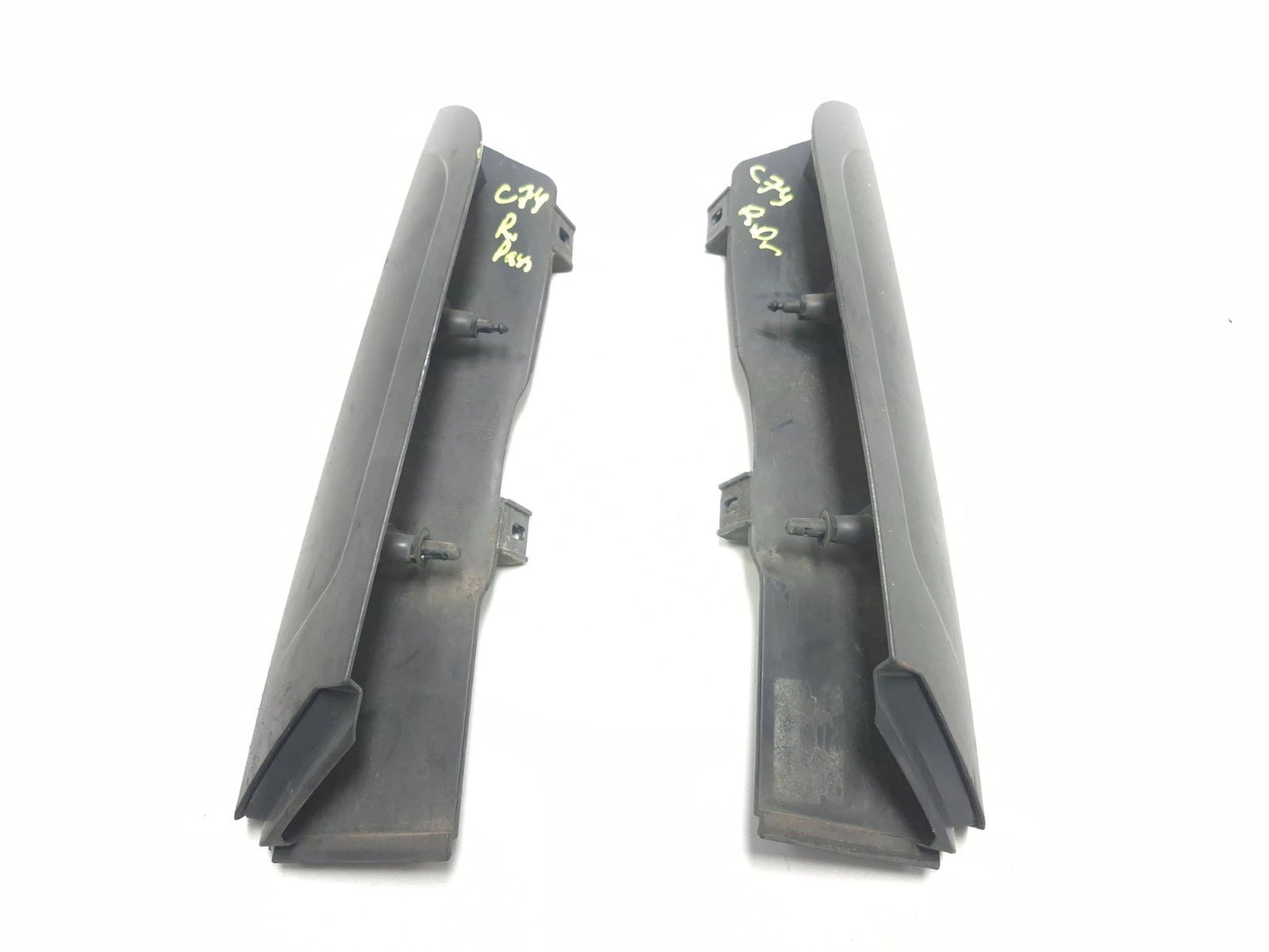 2016 Ford Transit Connect Rear Side Quarter Molding Left & Right OEM