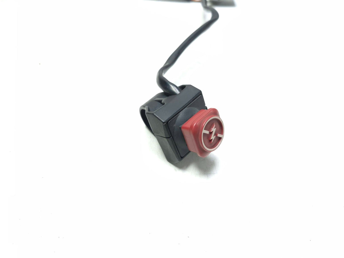 2008-2014 Ski-doo Mxz Summit Renegade Throttle Handle Kill Switch 515176725 OEM