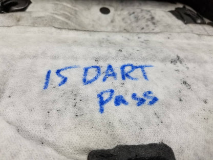 2013 - 2016 Dodge Dart Seat Lower Cushion Front Passenger Side Right OEM