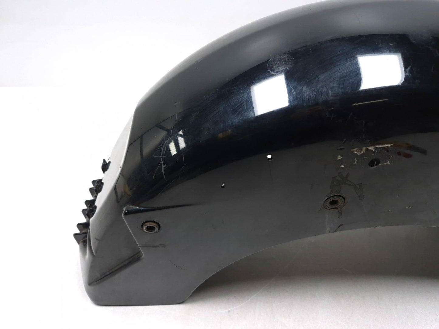 2004 Honda Shadow Aero Vt750c Rear Fender & Tail Light Assy OEM