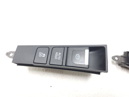 2012 Volkswagen Cc Center Console Auto Hold Parking Control Switch OEM