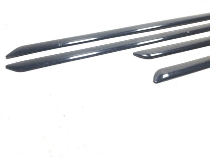 2007-2011 Toyota Camry Door Molding Lower Front & Rear 4pcs OEM