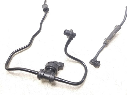 17 Jaguar Xe 2.0l Brake Booster Vacuum Hose Tube Line OEM